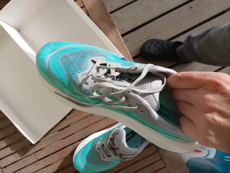 Gebrauchtes Hoka Skyfly bike — Bild 4 von 7
