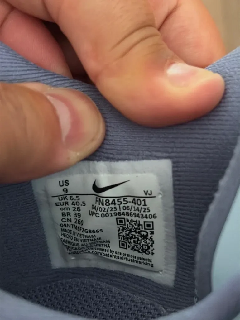 Used Nike Zoom Fly 6 bike — image 6 of 6