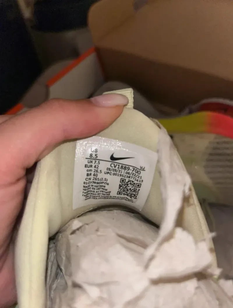 Używany Nike Air Zoom Running Shoes