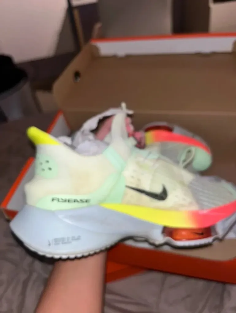 Używany Nike Air Zoom bike — zdjęcie 3 z 3