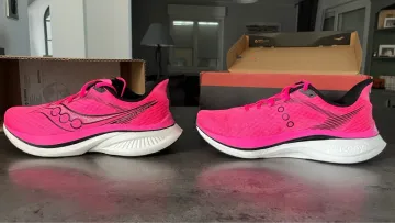 Used Saucony Endorphin Speed 5 bike — image 1 of 3
