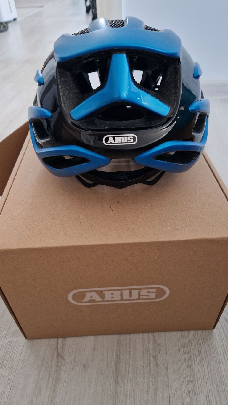 Brugt ABUS AirBreaker Helmet 2021 bike — billede 3 af 5