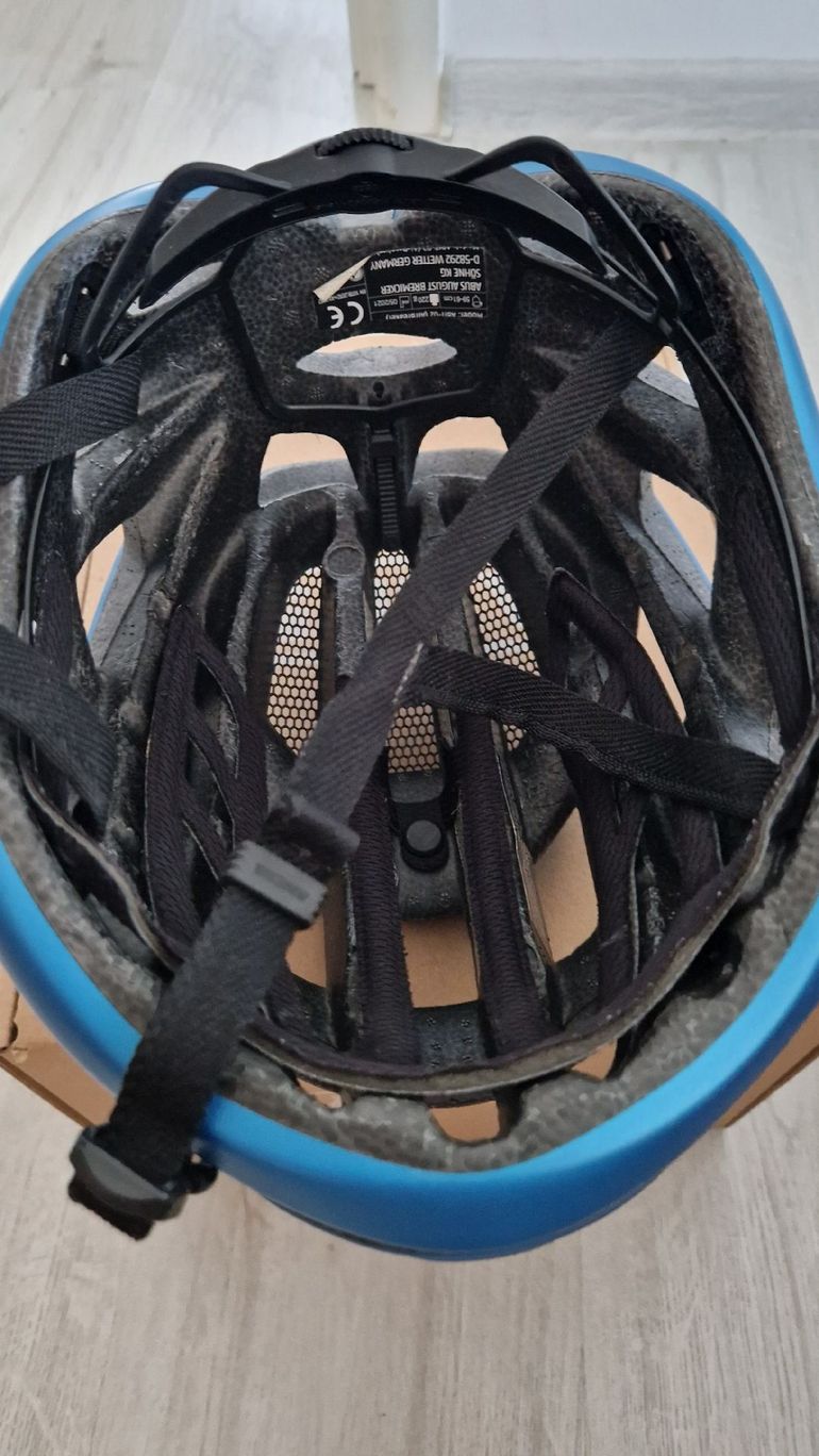 Brugt ABUS AirBreaker Helmet 2021 bike — billede 4 af 5