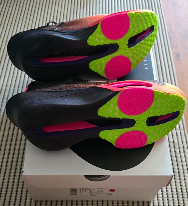 Tweedehands Nike Air ZM Alphafly Next% 3 bike — afbeelding 4 van 8