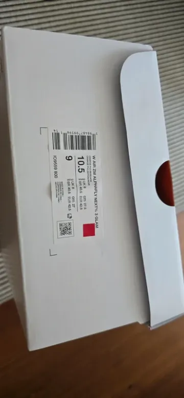 Tweedehands Nike Air ZM Alphafly Next% 3 bike — afbeelding 7 van 8
