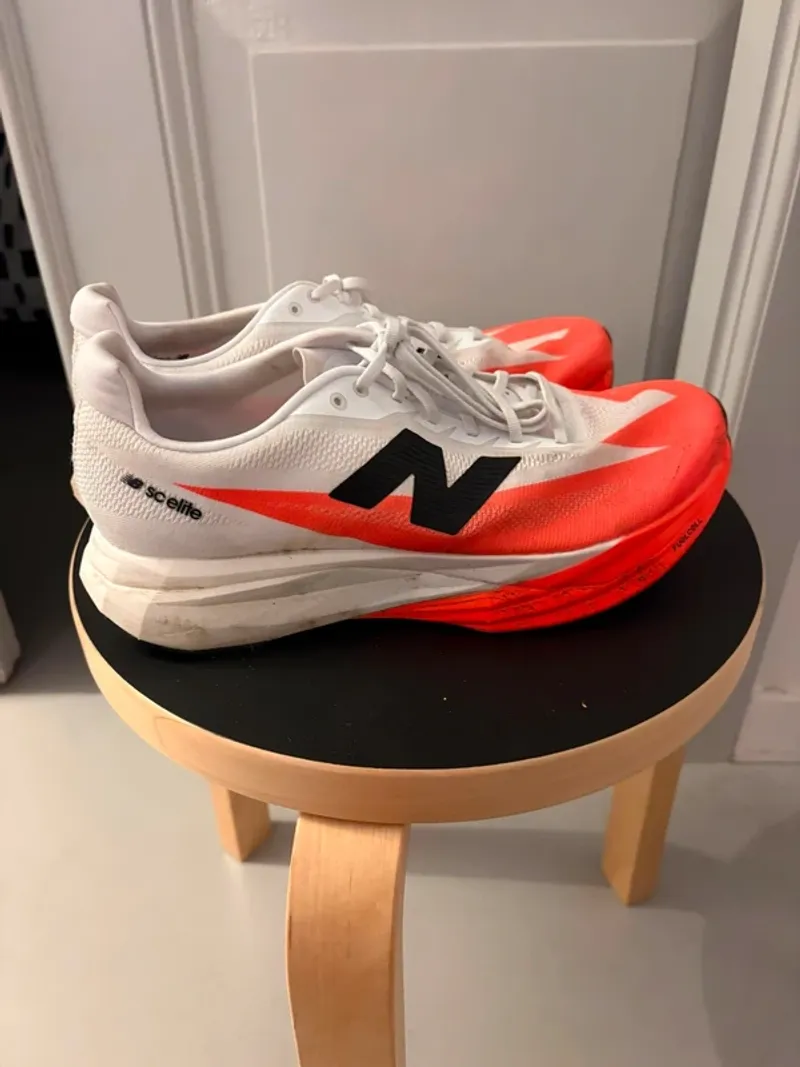 Used New Balance SC Elite Running Shoes