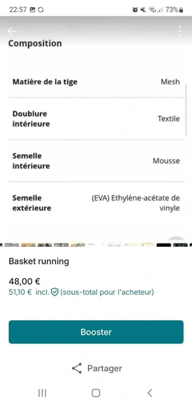 Tweedehands Puma Profoam bike — afbeelding 10 van 10