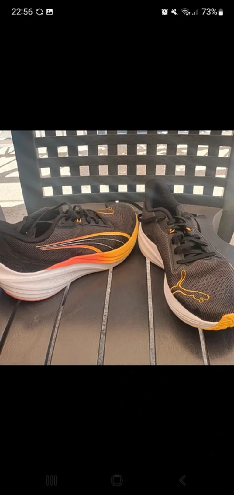 Tweedehands Puma Profoam bike — afbeelding 1 van 10