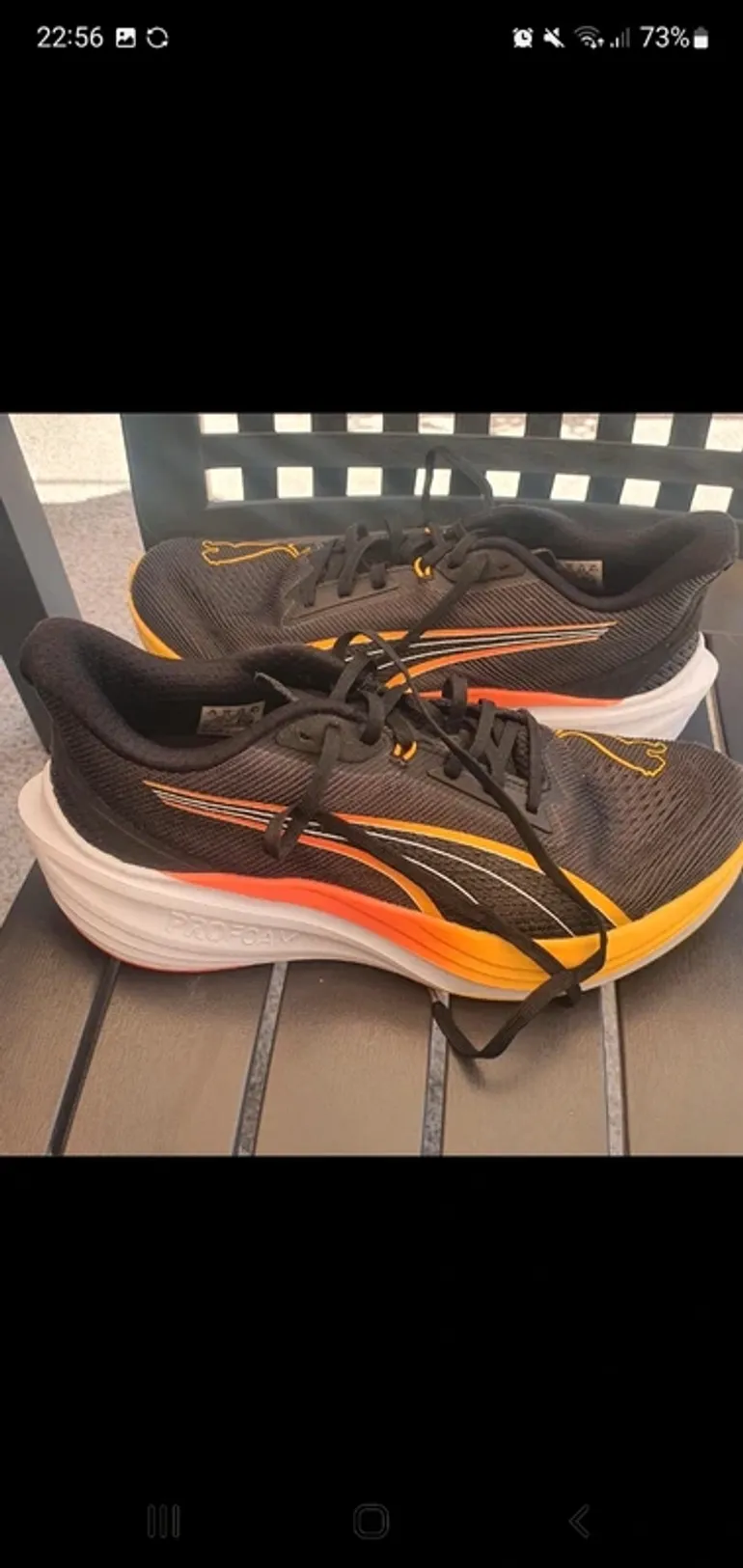 Tweedehands Puma Profoam bike — afbeelding 5 van 10