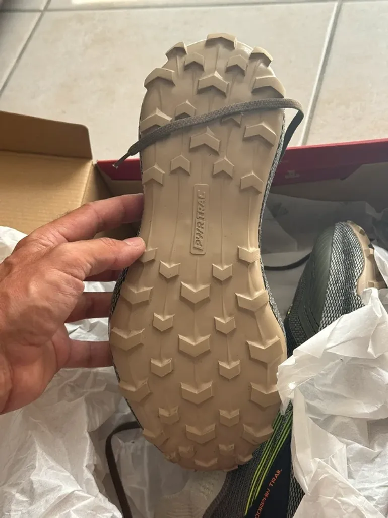 Used Saucony Endorphin Trail bike — image 3 of 6