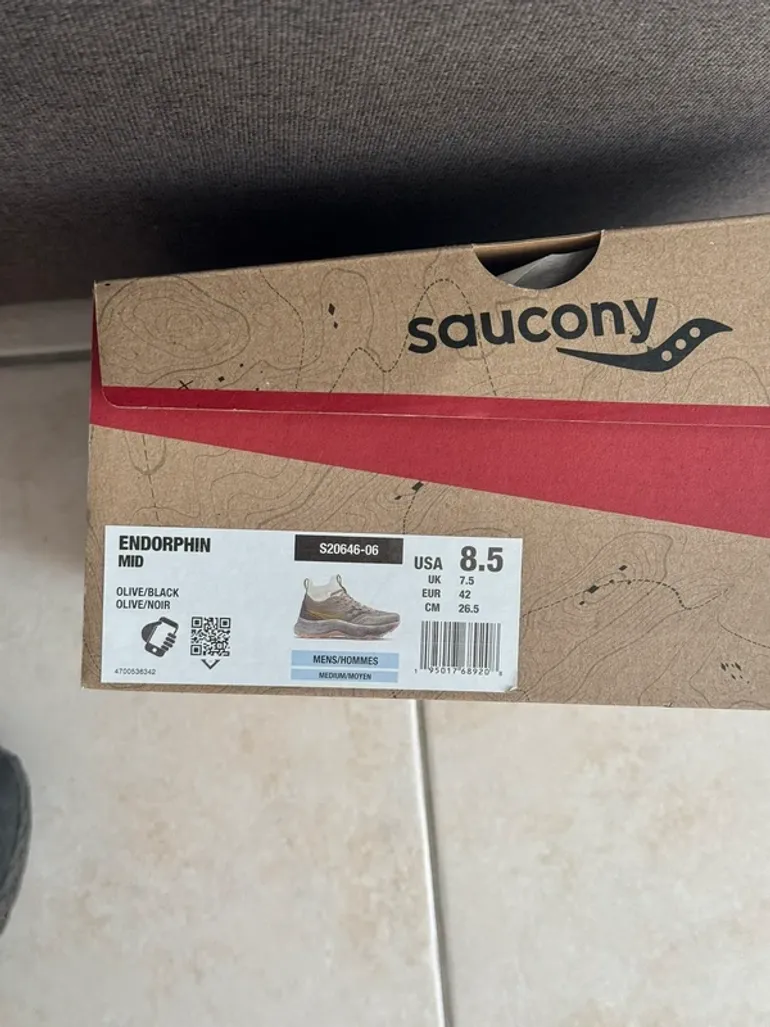 Used Saucony Endorphin Trail bike — image 6 of 6
