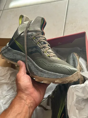 Used Saucony Endorphin Trail bike — image 1 of 6