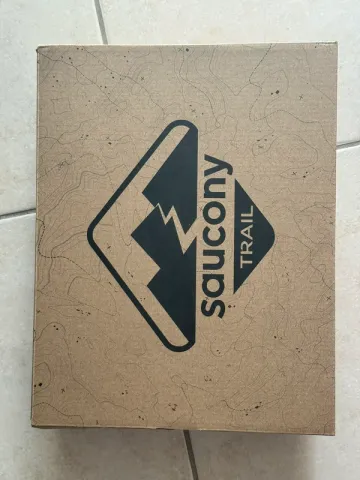 Used Saucony Endorphin Trail bike — image 5 of 6