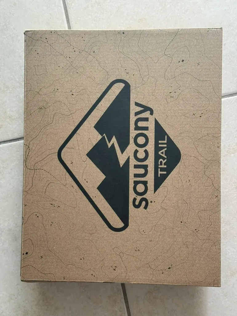Used Saucony Endorphin Trail bike — image 5 of 6