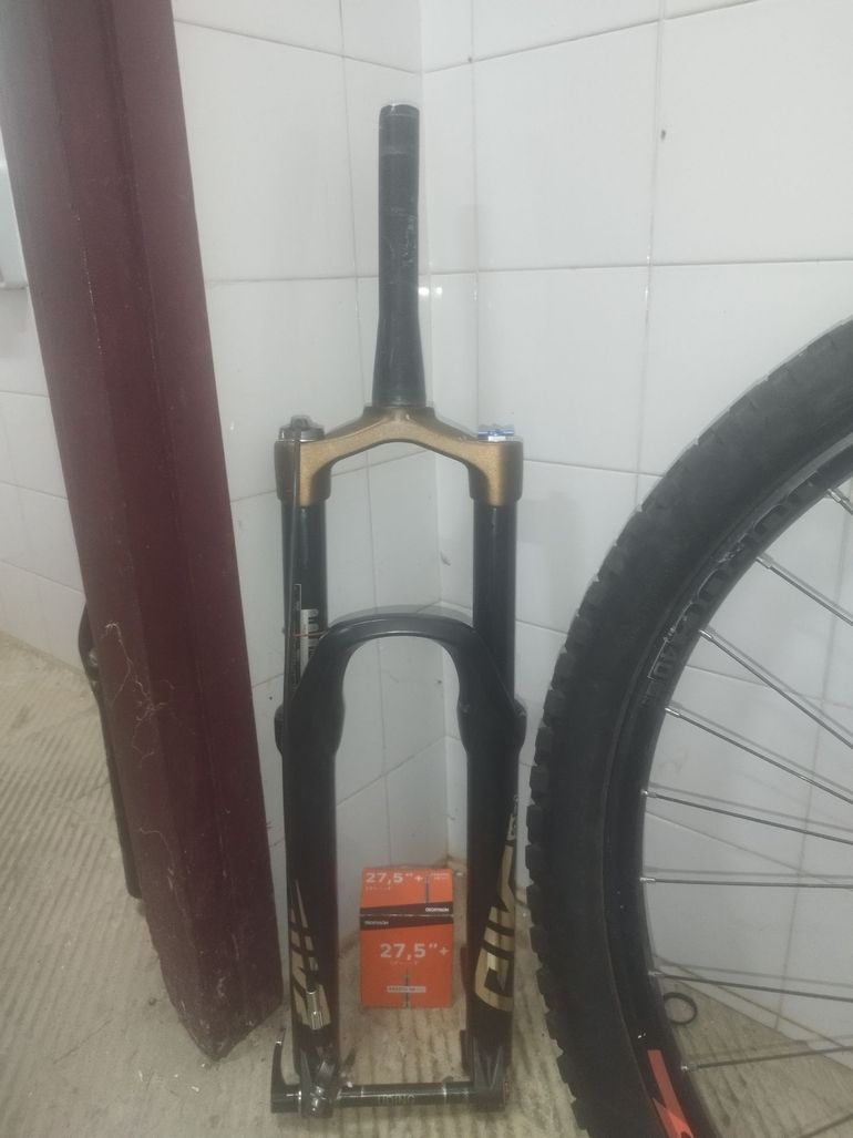 RockShox Pike Ultimate 2021 bike usato — immagine 2 di 5