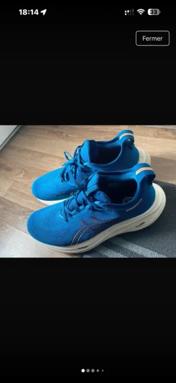 Used Asics Nimbus 26 bike — image 1 of 6