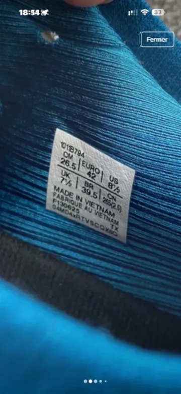 Used Asics Nimbus 26 bike — image 2 of 6