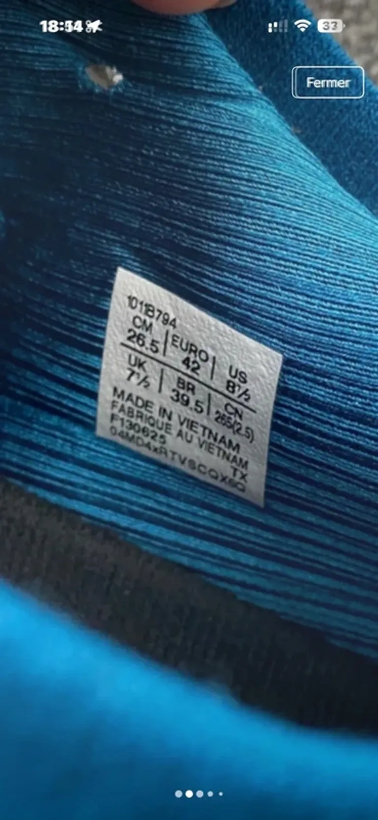 Used Asics Nimbus 26 bike — image 2 of 6