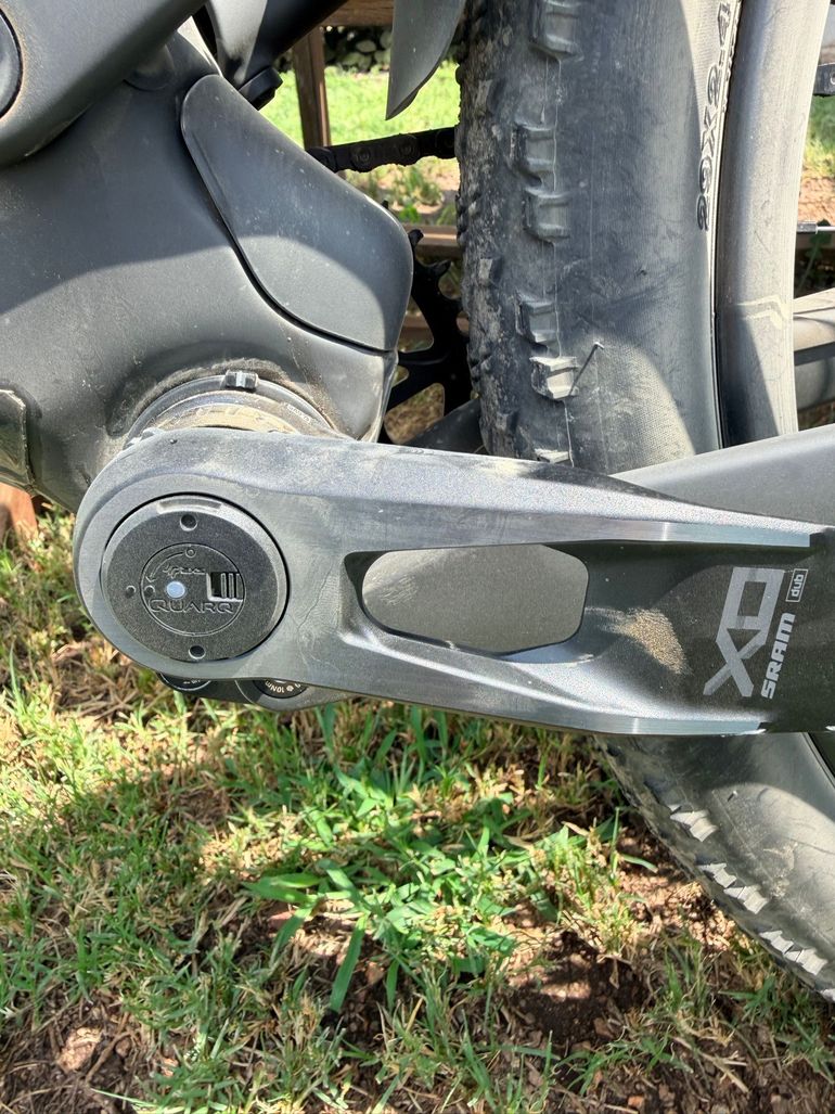 Brugt Sram X0 DUB Wide Powermeter 2026 bike — billede 3 af 5