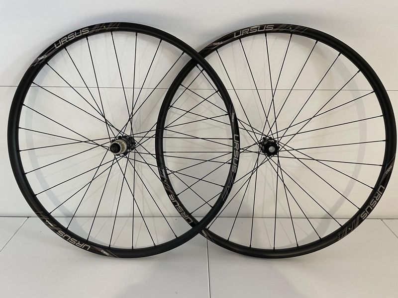 URSUS DIABLO 2024 Wheels usato