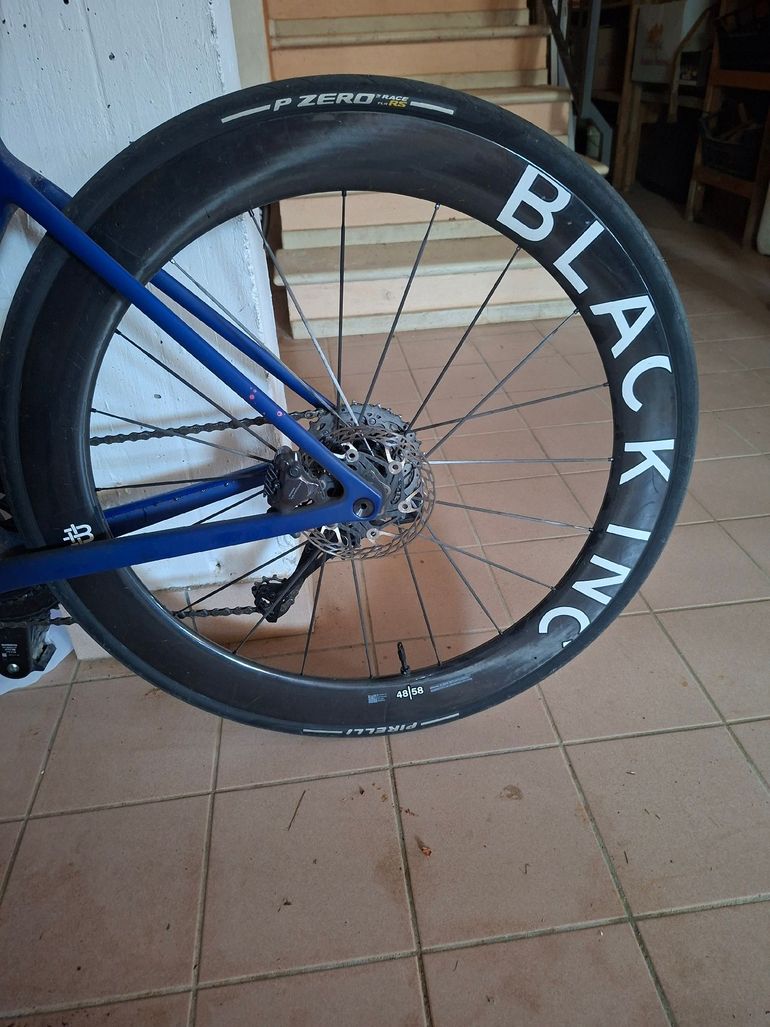 Brugt Black Inc 48|58 Wheelset 2026 bike — billede 3 af 3