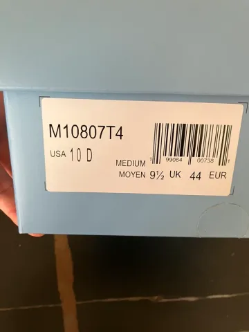 Used New Balance 1080 District Vision bike — image 10 of 10