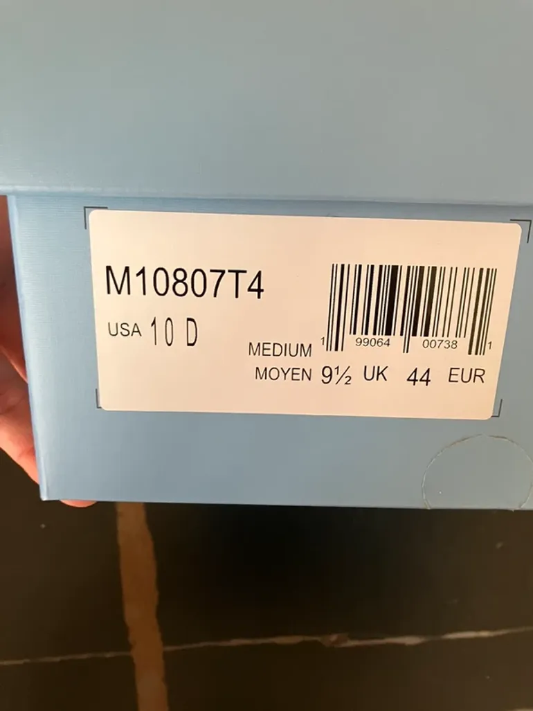 Used New Balance 1080 District Vision bike — image 10 of 10