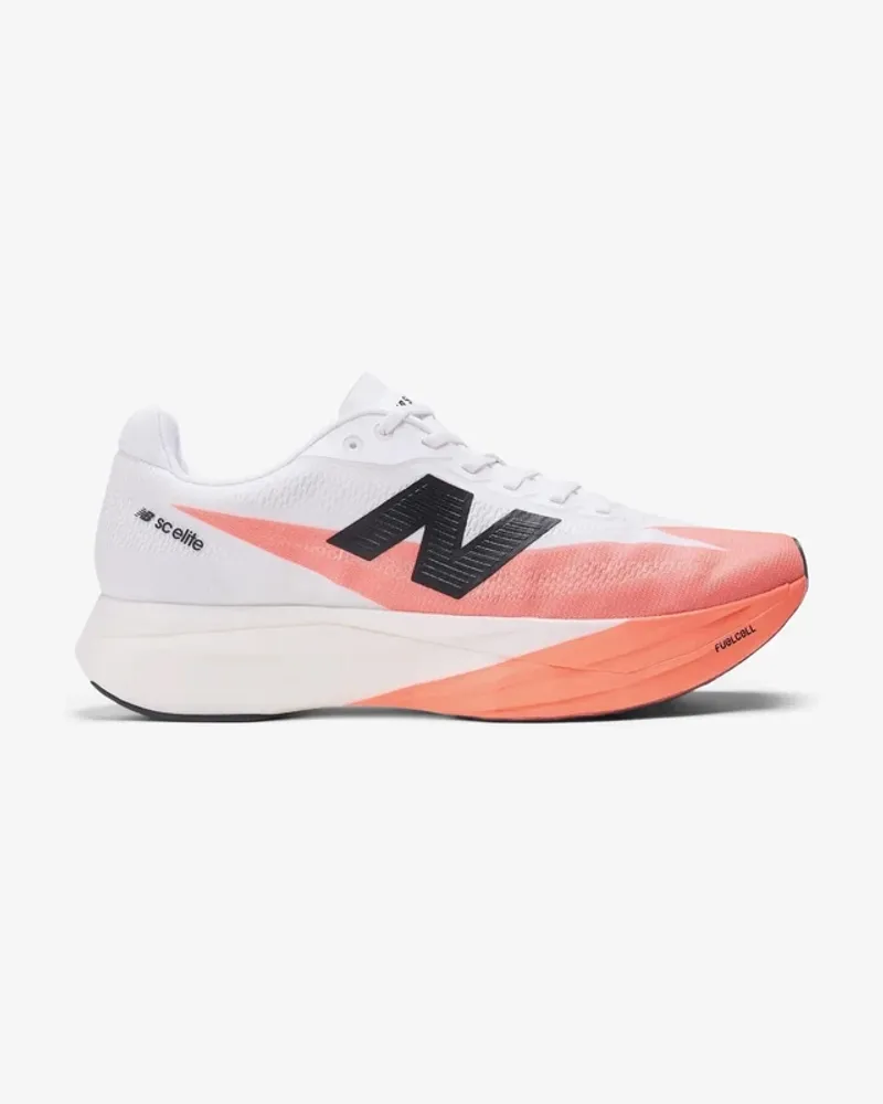 Used New Balance FuelCell SuperComp Elite v5 Running Shoes