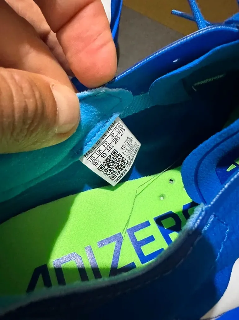 Used Adidas Adizero Pro 4 bike — image 4 of 5