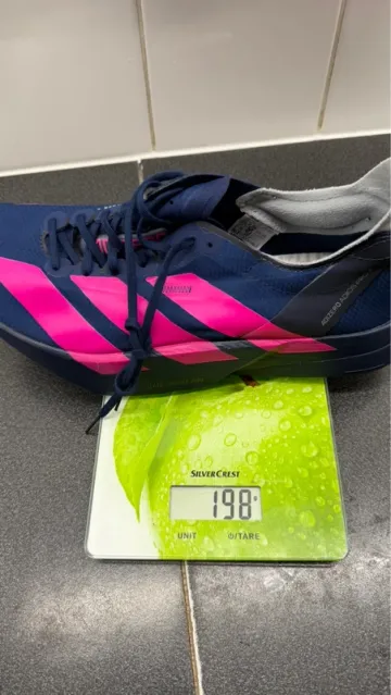 Tweedehands Premium Adizero Adios Pro 4 bike — afbeelding 12 van 12