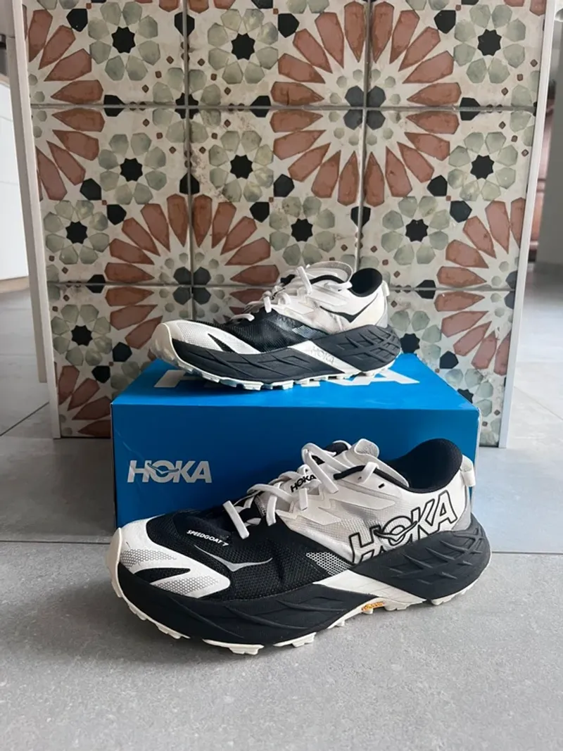 Hoka Speedgoat 7 Running Shoes d'occasion