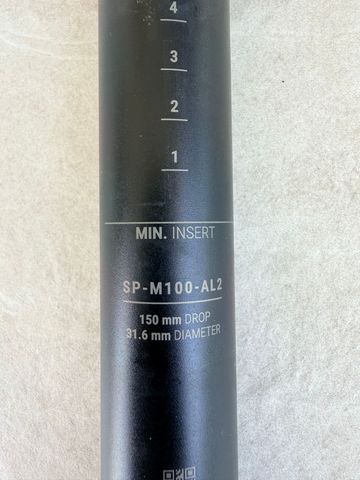 Used Syncros Dropper Post 2026 bike — image 3 of 3