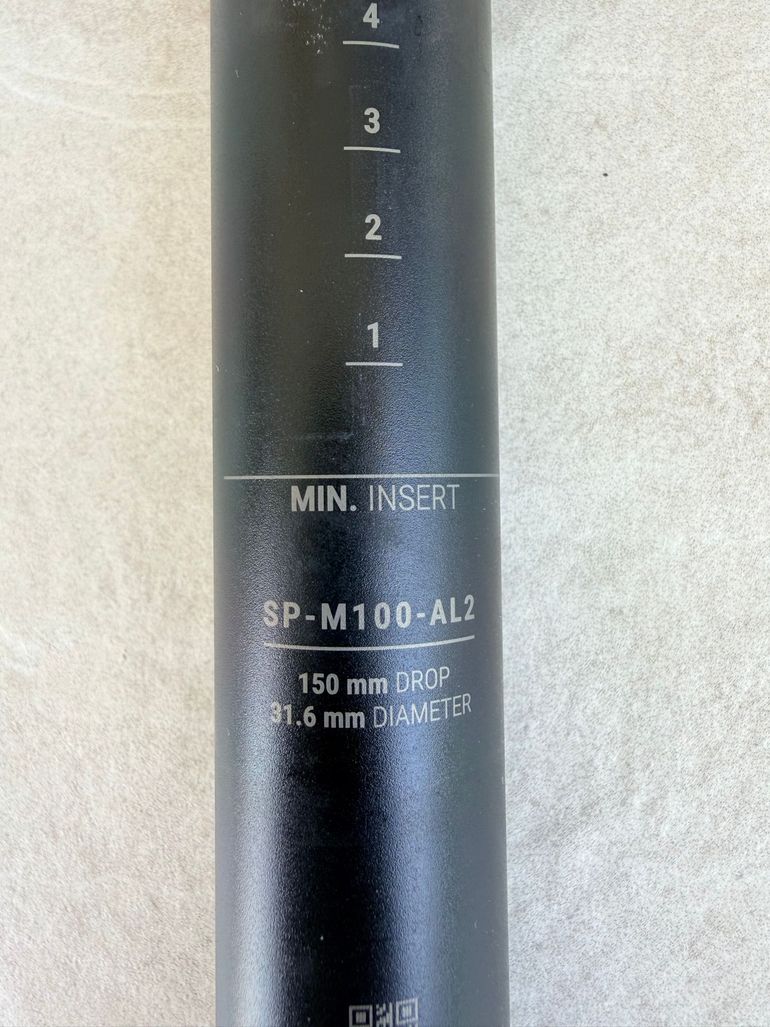 Used Syncros Dropper Post 2026 bike — image 3 of 3