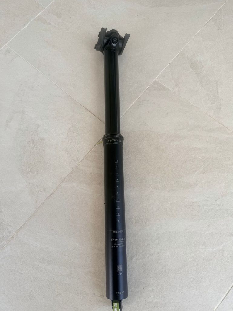 Used Syncros Dropper Post 2026 bike — image 2 of 3