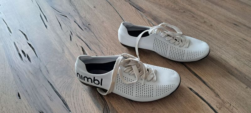 Used Nimbl Air Ultimate Shoes 2025 Cycling Shoes