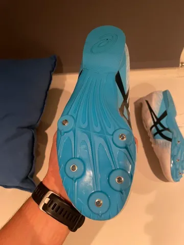 Gebrauchtes Asics Spikes bike — Bild 3 von 3