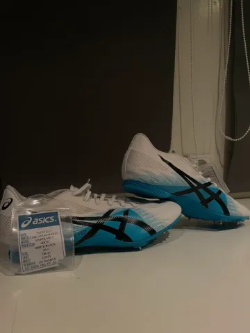 Gebrauchtes Asics Spikes bike — Bild 2 von 3
