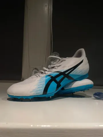 Gebrauchtes Asics Spikes bike — Bild 1 von 3