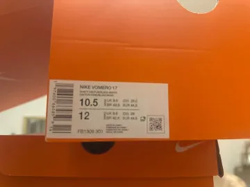 Gebrauchtes Nike Vomero 17 bike — Bild 2 von 5