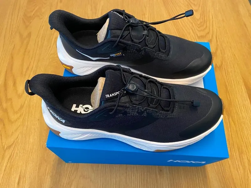 Used Lange Transporter 2 Running Shoes