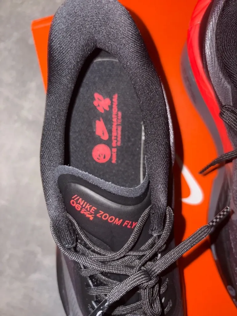 Used Nike Zoom Fly 6 bike — image 5 of 6
