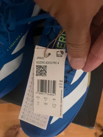 Used Adidas Adizero Adios Pro 4 bike — image 7 of 8