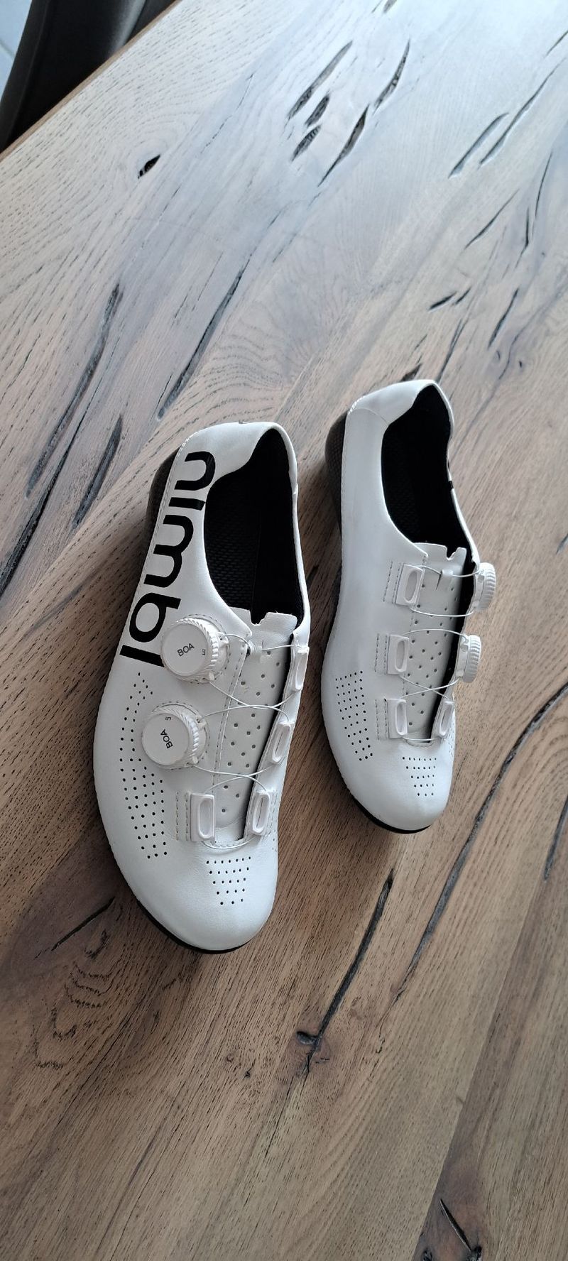 Used Nimbl Ultimate Exceed 2025 Cycling Shoes