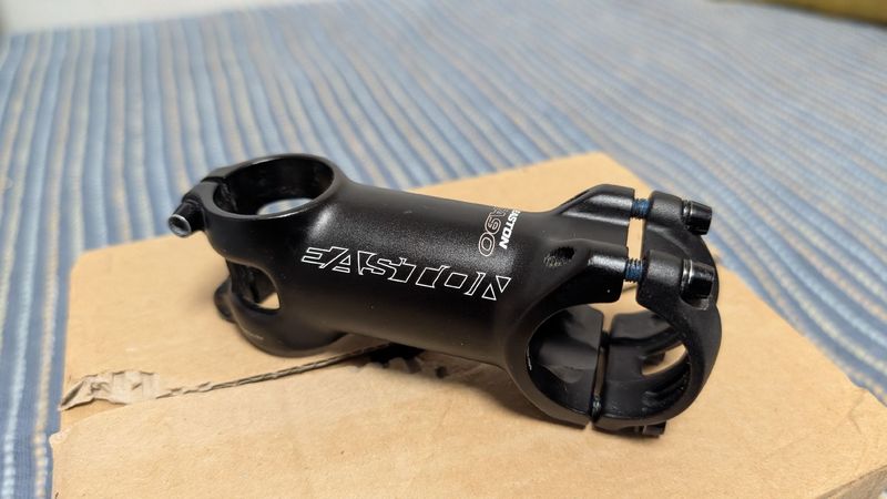 Použité Easton EA90 Stem 2026 Cockpit