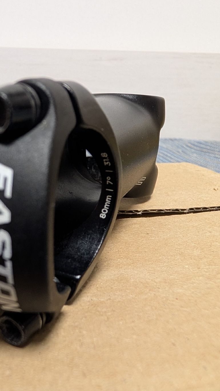 Used Easton EA90 Stem 2026 bike — image 4 of 7