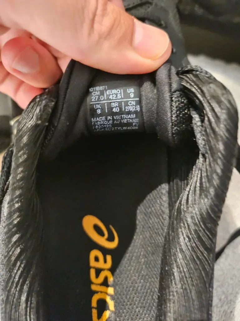 Used Asics GT 4000 4 bike — image 4 of 5