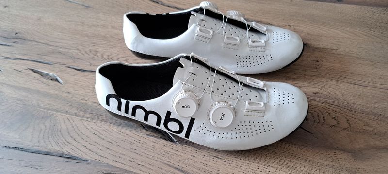 Used Nimbl Ultimate Exceed 2025 Cycling Shoes