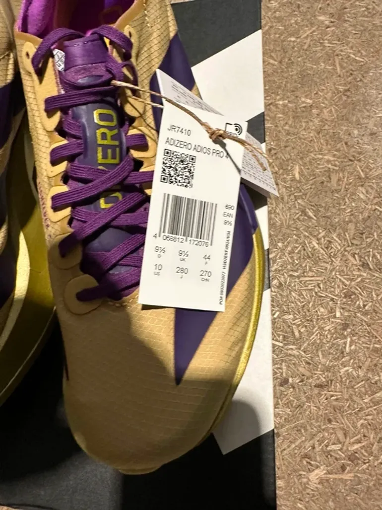 Used Pro Adizero Adios 4 bike — image 6 of 9