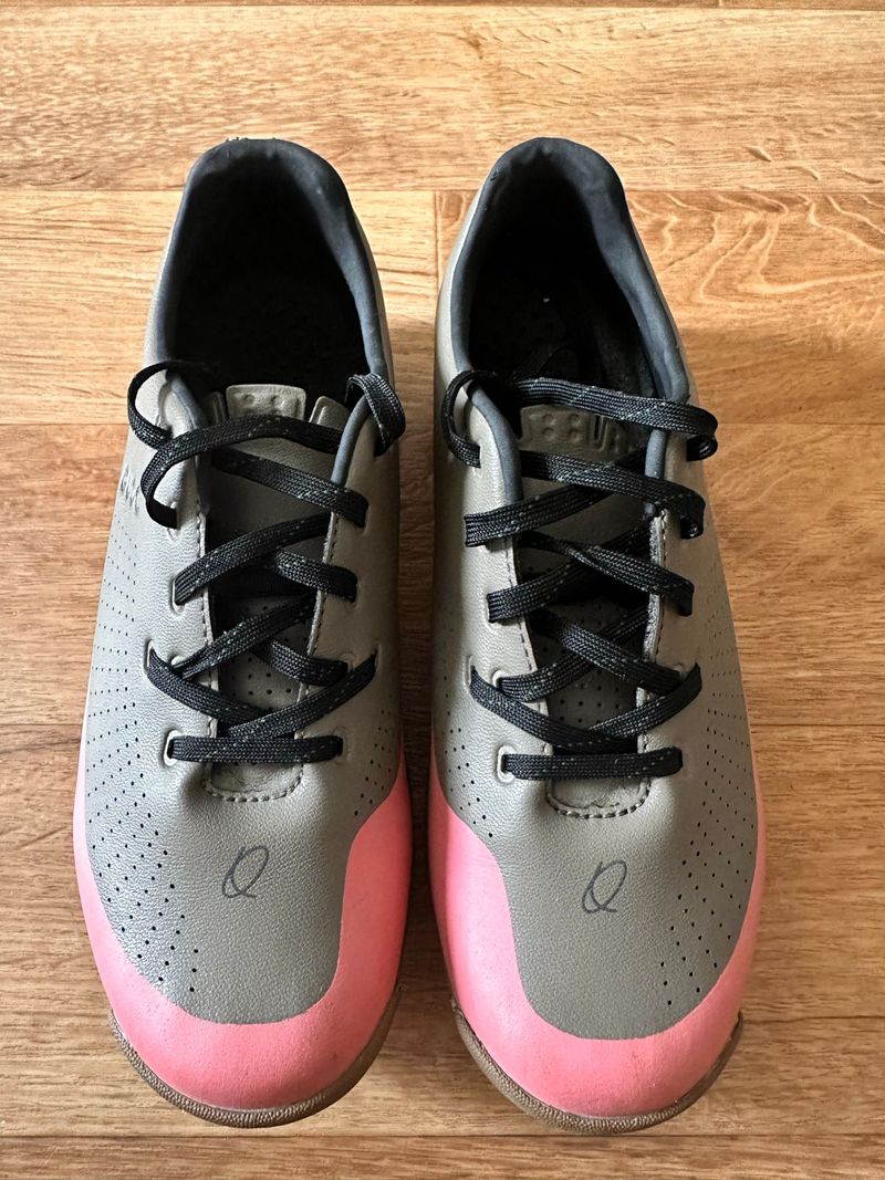 Used Quoc Gran Tourer Lace Cycling Shoes