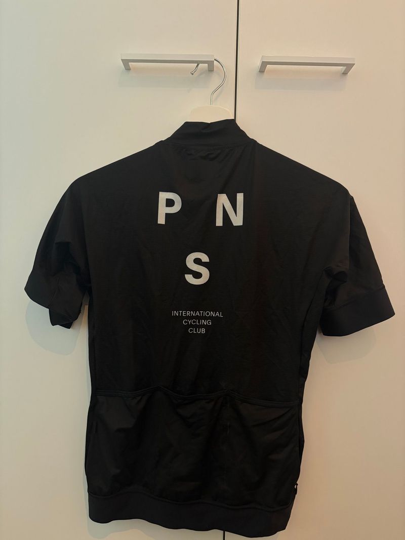 Used Pas Normal Studios Jersey 2025 Cycling Clothing